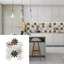 10" x 12" Marble Novelty Mosaic Wall & Floor Tile