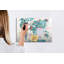 Magnetic Glass Dry Erase Board