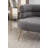 Demetrius  30" W Upholstered Barrel Chair-1791561217