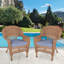 Chaise de patio avec coussins Burrowes-21220050-21220054