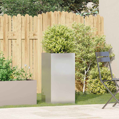 Metal Planter Box