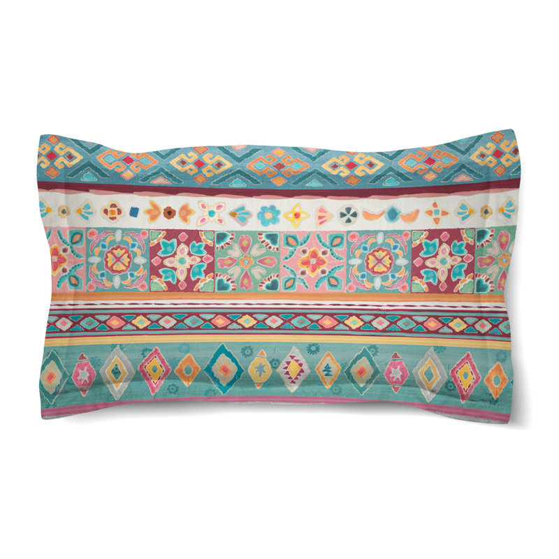  Couvre-oreiller en microfibre My Bohemian Life, Très grand