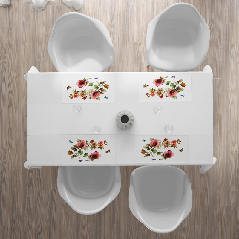 Récapitulatif 18,5" fleur