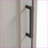 Coat Rack with Shoe Storage Bench, Rustic White Wood Grain Hall Tree | White | Particle Board