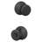 Bowery Privacy Knob (Bed & Bath)-22335920