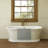 Luxe Looped Textured Cotton Bath Rug-1855292452