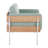 Upholstered Armchair-87458600-87458603