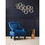 Bhodi Glass Top End Table-1808926893