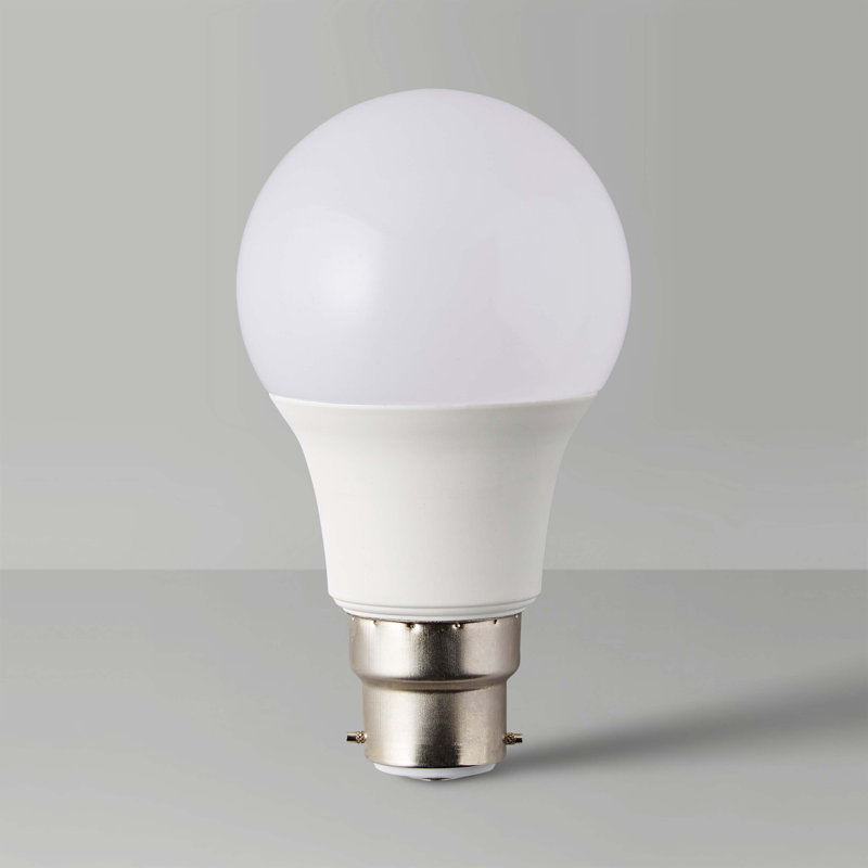 10W B22 LED GLS Light Bulb, 6500
