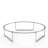 YC 6FT Springfree No Gap Trampoline