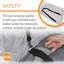 Grand traversin pliable Pet Products