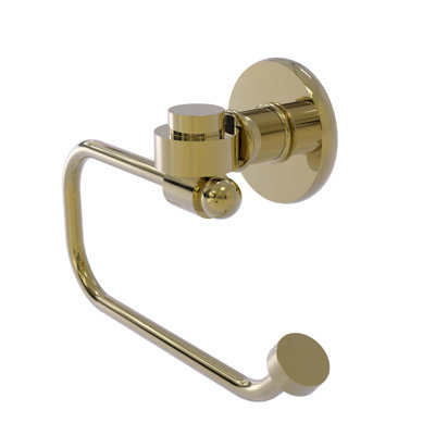 Continental Wall Mounted Toilet Paper Holder