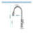 Kitchen Faucet With Pull Out Spraye
