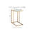 Deymian Accent Table