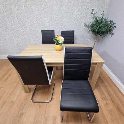 4 - Person Dining Set