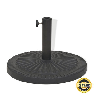 Stutler 29kg Free Standing Umbrella Base