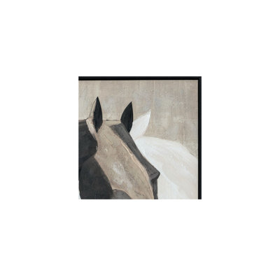 Valiant Framed Painting