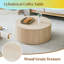Table basse cylindrique Industrial-211803722