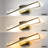Diamonta Dimmable LED Bath Bar