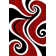 Mccampbell Abstract Indoor Rug