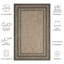 Tapis intérieur / extérieur à motif géométrique Sayde Performance-1824200423