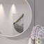 Miroir décoratif mural Kateland