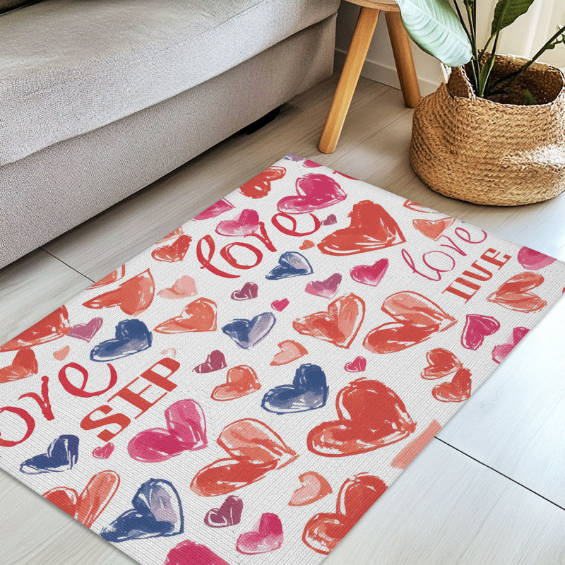 Tapis tressé Valentin, Rectangulaire 3 pi x 5 pi