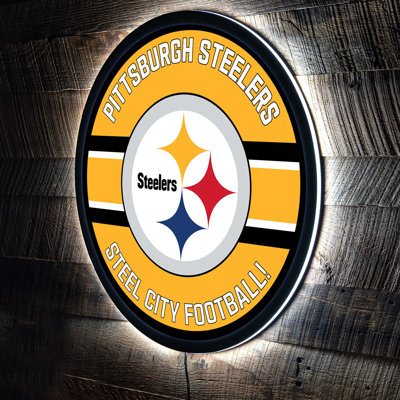 Décoration murale lumineuse NFL