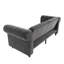 Dimmitt 3 Seater Velvet Sofa-576995045