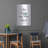 Luxe Metal Art 'Joy' By Design Fabrikken, Metal Wa " Joy " by Design Fabrikken-1466096103