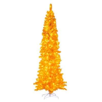 Artificial Christmas Tree with Lights