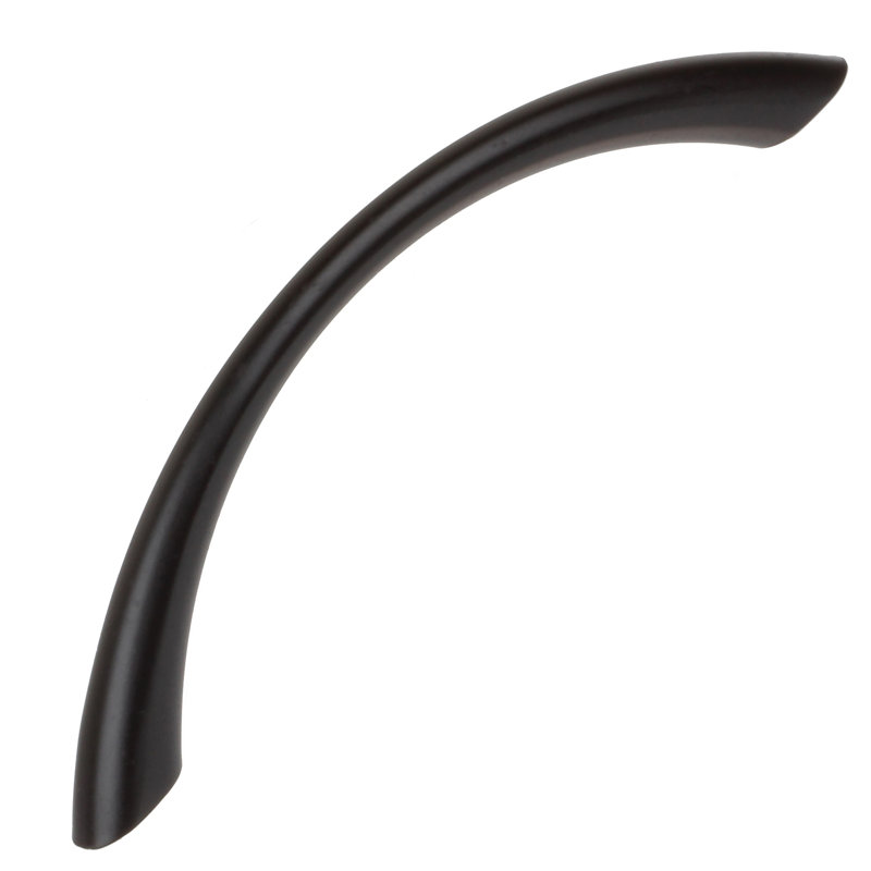 Multipack Loop Small 3 3/4 po, Noir mat, 10