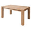 Kent Oak Solid Wood Dining Table-62356551-62356548