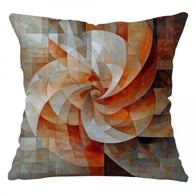 Coussin Swirls