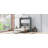 Murphy Bed Wall Bed with Shelves