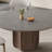 Simple modern household small round table sets-106736219