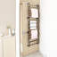 Sabula 36 Pair Overdoor Shoe Organiser