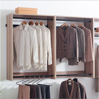 Système de placard en bois Devi