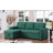 2 - Piece Upholstered Sectional Sofa-452474669