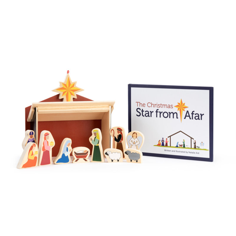 Christmas Nativity Set