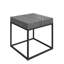 Christipher Sled End Table