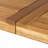 Anes Metal Top Dining Table