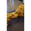 Handmade Italian Brass Lion Statue – Luxurious Decorative Sculpture
