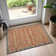 Premium Machine Washable Elize AMF1398 Stripes Rug