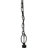 Geometric Iron Ceiling Light-260579427