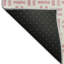 Tapis rose Prisco lavable à la machine de qualité supérieure-620459829