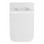 Cuvette de toilette murale carrée Concorde-59928181
