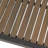 BRIDGET WOOD AND METAL CHAIR,Set Of 2