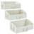 Sorbus Trapezoid Fabric Storage Box-1832790875