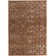 Tapis brun Kleinschmidt